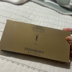 YSL Eyeshaddow pallet